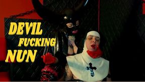 DEVIL FUCKING NUN