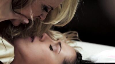 GIRLSWAY - LATINA LESBIAN JENNA SATIVA COMPILATION! THREESOME, SCISSORING, RIMMING, FINGERING, FEET