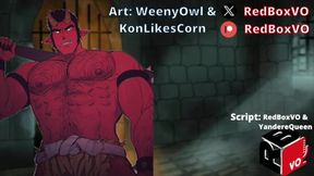 Titan Host Wreck Your Holes BDSM Interrogation Creampie Threesome