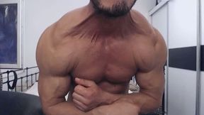Adonis Hunk Private Show