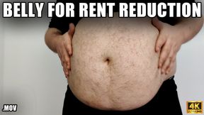 KingMarti: Belly For Rent Reduction - 4k UHD 2160p - MOV