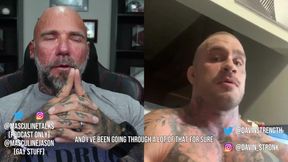Sex, Trauma, Power Dynamics, Ethics, and Consent with Davin Strong Episode 6