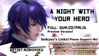 Demon Slayer R-18 Giyu's Soft Touches (art by: Nishihiku)