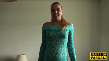 U.K. Sub's Relieved Release: A Soaked Solo Tease