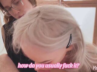 Ex-girlfriend or sex doll? Who is more excellent at sex? Dreamlovedoll- YourSofia