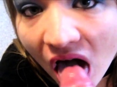 Notagirl - Quick Blowjob