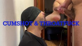 Getting Fucked in the Throat