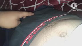 Tution Teacher Big Monster Cock I Hold in My Hand in Midnight