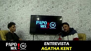 ENTREVISTA EXCLUSIVA COM A ATRIZ  AGATHA KENT