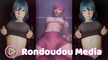 [HMV] It&#039_s Party Fuck Time - Rondoudou Media