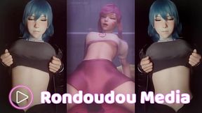 [HMV] It'_s Party Fuck Time - Rondoudou Media