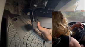 STUCK In Slippery Sand And Dirt! No Way Out!
