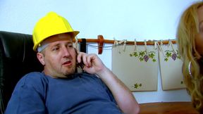 ginger hell terry after hard work - hard fuck