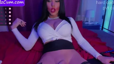 Trans Babe Big Tits