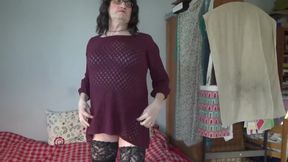 Housewife Magda Lusin. 2026ad