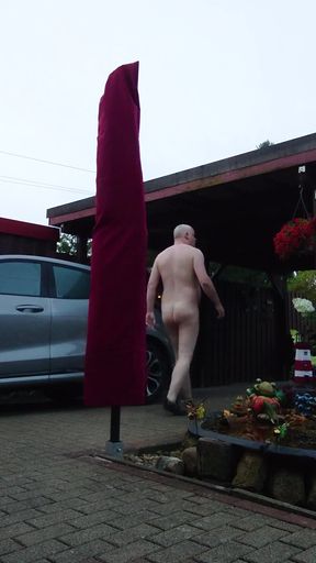 Good Morning My Naked World