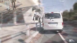 熟女の火遊び飛びっ子装着 〜 寒空で震えるブルブルマンコ〜 恵美 one