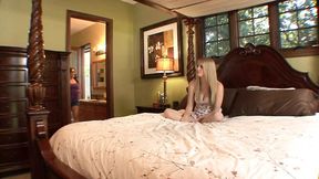 Sinn Sage and Allie James are hot lesbians tongue