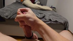 Squirted On Mommy&#039;s Cunt - German Mommy Dirtytalk Countdown