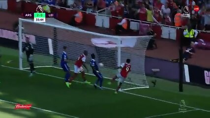 Arsenal vs leicester