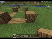 Easy Minecraft Tutorial House