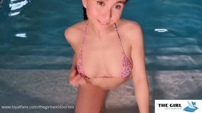 Pool fuck