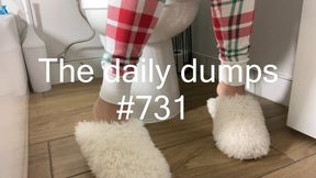 The daily dumps #731 mp4