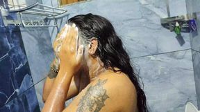 Vaishnavy Bath Full Nude