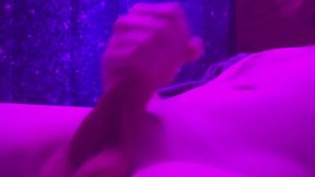 Redhead Teen Quick Orgasm Before Bed