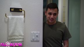 Last Time Fucking My Stepmom