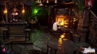 EP2: Innkeeper Irina Blowjob Service - Countess In Crimson