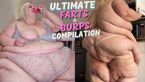 Ultimate Farts and Burps Compilation | 4K