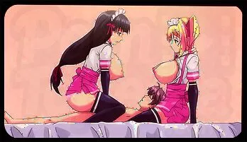 Seductive Masseuses Deliver Intense Pleasure in Exclusive Hentai Episode