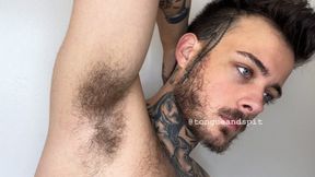 James D Armpits Part9 Video1 - MP4