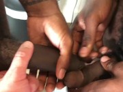 Out take clip from docking video