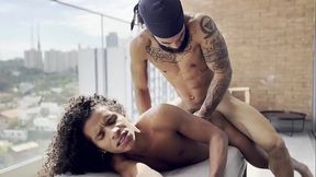 novinho passivo aguentou os meus 25cm de pau