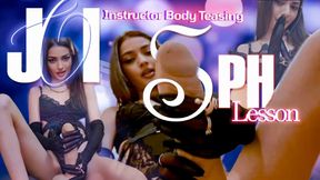 Instructor Body Teasing - JOI SPH Lesson