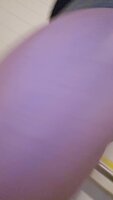 TransPuppyGirl's Public Pleasure: Cumming in Diaper at the Restaurant