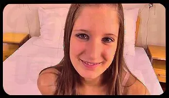 Jennifer Amton's Cumshot Frenzy – Petite Brunette in Action private show