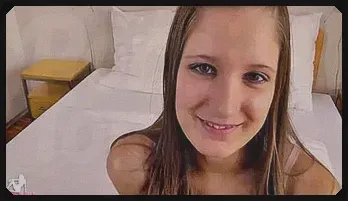 Jennifer Amton's Cumshot Frenzy – Petite Brunette in Action