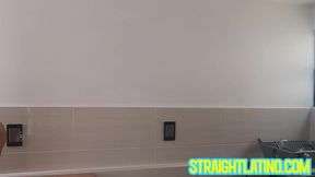 Alluring Alberto Chimal and Alfonso Osnaya invite me for bareback sesh