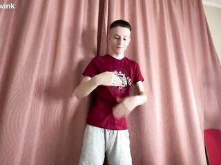 Home Alone Volume Max Jerking off