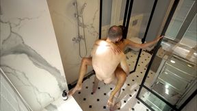 Taking Shower Together Always Has Happy End