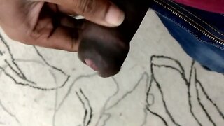 Cum in Slow Motion
