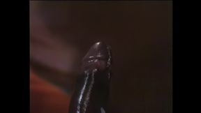 Wild Ride on a Thick Italian Vintage Cock