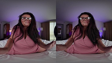 Raven Belle - Let's Chill- BEVR 2D Converted
