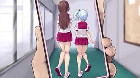 Naughty Lessons: School Seduction