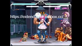 Brian VS Minato Tomoka(doggystyle scene)