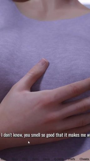 Stepmom Loves 18 Plus Me Grinding Her From Behind   Clip 1