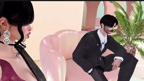 Husband's Boss Fucks Saloni Bhabi Hard